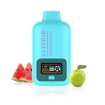 Luffbar 40K Green Apple Watermelon