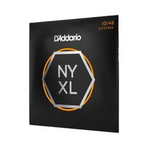 Cuerdas para Guitarra Eléctrica Daddario NYXL1046