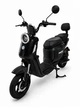 Moto Elétrica Autopropelido Midi Pro MDP-X20PRO | 1000W 60V/35AH - Preto (Acompanha Capacete)