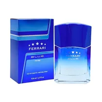 Perfume Ferrari Blue Men Edt 100ML - Masculino