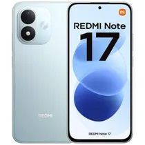 Celular Xiaomi Redmi Note 17 5G 6GB Ram 256GB Blue Eu Global
