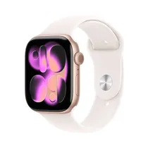 Apple Watch Series 11 46MM MEV74LW/A - Rose Gold