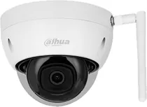 Câmera de Segurança Dahua 4MP Ir Dome DH-IPC-HDBW1430DE-SW