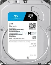 HD 2TB Int 3.5" SATA3 Seagate Skyhawk Surveillance 5400RPM 256MB ST2000VX017