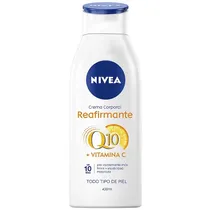 Creme Hidratante Nivea Q10 Reafirmante de 400ML