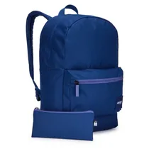 Mochila Case Logic Commence CCAM-1216 para Notebook 16" 24 L - Azul-Marinho (3205195)