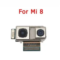 Camára Trasera Xiaomi Mi 8