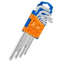Wadfow Kit Torx 9PCS WHK3291