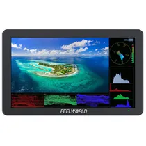 Monitor Feelworld T6 6"Hmdi 4K Touch Screen