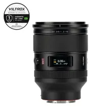 Lente Viltrox Af 35MM F/1.2 Lab Fe Af Sony e-Mount (1GTA)