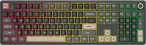 Teclado Mecanico Royal Kludge RK R108 RGB/ 100%/ Snowfall SW/ Ing/ Phantom
