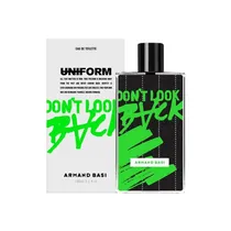 Perfume Armand Basi Uniform Don´T Look Back Edt Unisex - 100ML