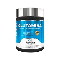 Suplemento Allways Glutamina 300GR