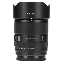 Lente Viltrox Evo Af 55MM 1.8 Fe Full Frame e-Mount -Sony