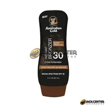Loção Bronzeador Australian Gold Instant Bronzer SPF30 237ML