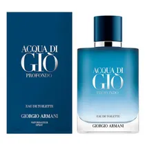 P.Armani Acqua Di Gio Profondo Edt M 100ML