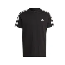 Adidas Remera Mas 3S SJ T IC9334 Negro (T)M