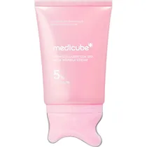 Creme Refirmante para Pescoço Medicube PDRN Collagen Gua Sha - 90G