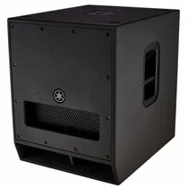 Yamaha DXS15 MkII Sub