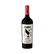 Vino Abrasado Blend de Parcelas Malbec 750ML