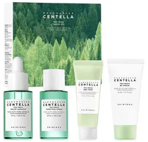 SKIN1004 Set Madagascar Centella Tea-Trica Travel 4PZ