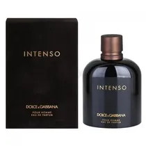 Dolce & Gabbana Perfume Pour Homme Intenso M Eau de Parfum 200ML
