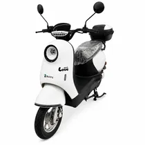 Moto Eletrica Blulory U8 1000W White