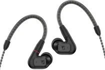 Auricular Sennheiser Ie 200 In-Ear c/Cable 3.5MM Black