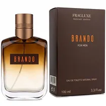 Perfume Masculino Fragluxe Brando Edt 100 ML