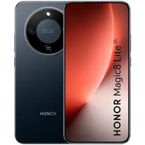 Celular Honor MAGIC8 Lite MTN-NX3 NFC Dual Sim de 256GB/8GB Ram de 6.79" 108+5MP/16MP - Preto