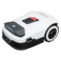 Robô Cortador de Grama Anthbot Genie 1000 Wifi Sem Fio - Cinza