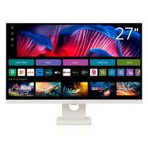 Monitor LG 27SR50F 27" Full HD Smart 60HZ HDMI - Preto