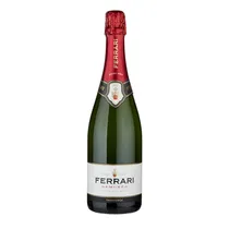 Vinho Espumante Ferrari Demi-Sec Chardonnay 750 ML