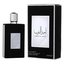 Perfume Asdaaf Ameer Al Arab Black Eau de Parfum