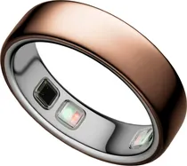 Anel Inteligente Smart Oura Ring 5 Bluetooth Tamanho 12 - Deep Rose