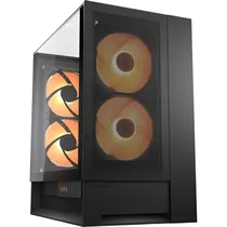 Gabinete Gamer Cougar Omnyx ATX Mid Tower - Preto