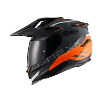 Casco Nexx Y.Travl Quest - Orange MT / XL