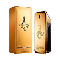 Perfume Paco Rabanne 1 Million Edt 100ML - Masculino