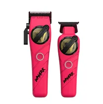Wmark NG-8613KIT Clipper Rosa