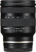 Lente Tamron 11-20MM F/2.8 Di III-A RXD (Aps-C) P/ Fujifilm