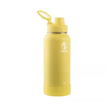 Botella Térmica Takeya 51175 Canary 950ML