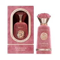 Perfume Anfar Florella Extrait de Parfum Feminino 100ML
