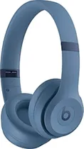 Auricular Beats Solo 4 Wireless MUW43LL/A Slate Blue
