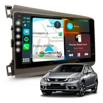 Multimidia/ Multimedia/ Stereo PNT Honda Civic 12-15 G9 And 14 Octacore 6GB/128GB+4G Carplay+ And Auto