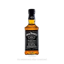 Beb Whisky Jack Daniel's Black Old NØ7 375ML 090510