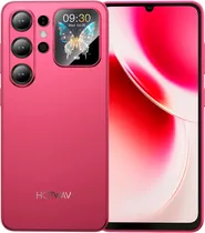 Smartphone Hotwav X26 Ultra Lte Dual Sim 6.75" 6GB/128GB Crimson Red