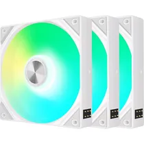 Cooler TRYX Rota SL Argb 120 - Branco 3 Peças