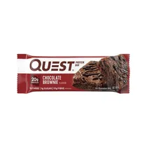 Barra Proteica Quest Protein Bar Chocolate Brownie
