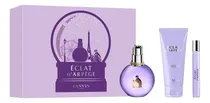 Lanvin Éclat D'Arpège Kit Femenino 100ML Edp + Loción Corporal 100ML + 7.5ML