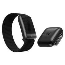 Pulseira Smart Whoop Peak 5.0 WG50 + Powerpack Wireless WB50 - Black